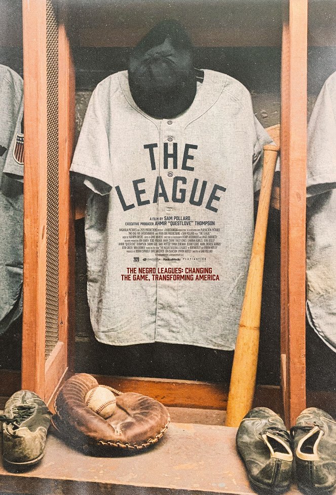 The League - Plakátok