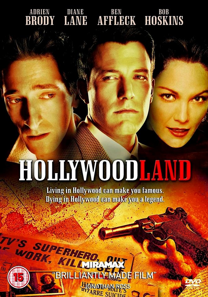 Hollywoodland - Posters