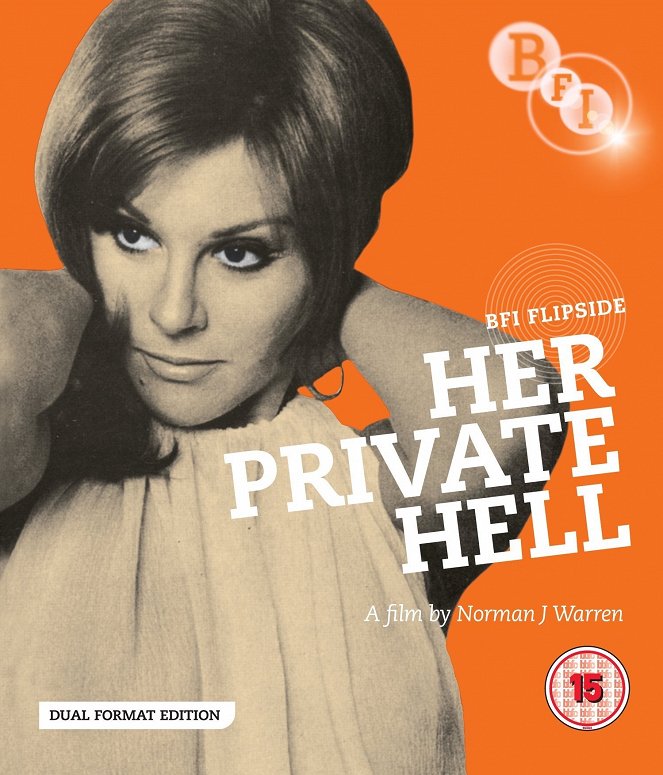 Her Private Hell - Carteles