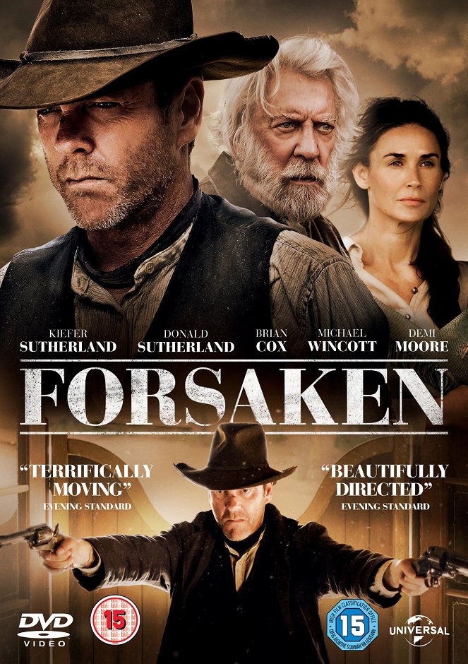 Forsaken - Posters