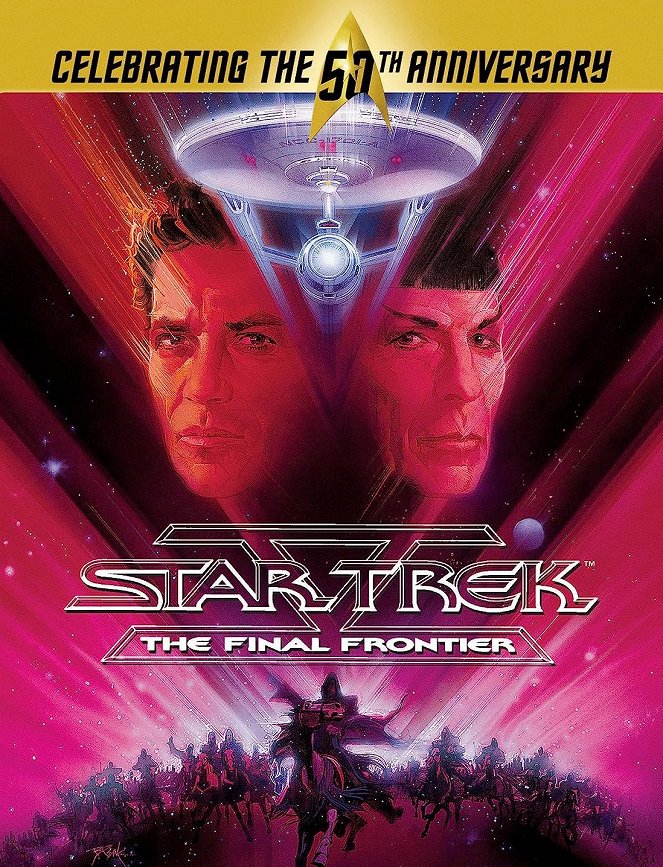 Star Trek V: The Final Frontier - Posters