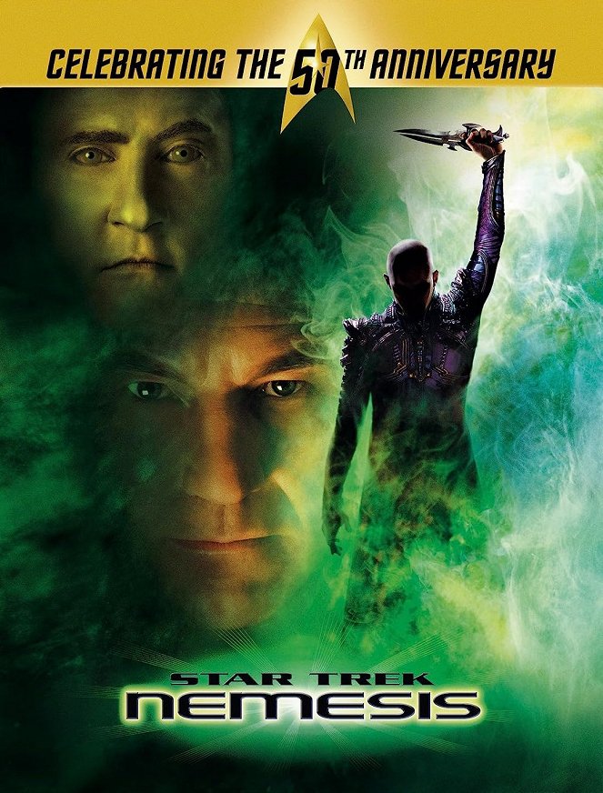 Star Trek: Nemesis - Posters