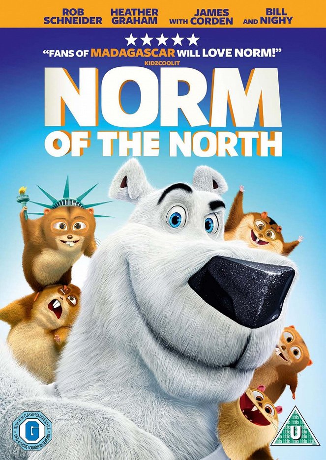 Norm of the North - Posters
