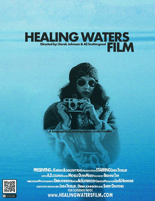 Healing Waters Film - Plagáty