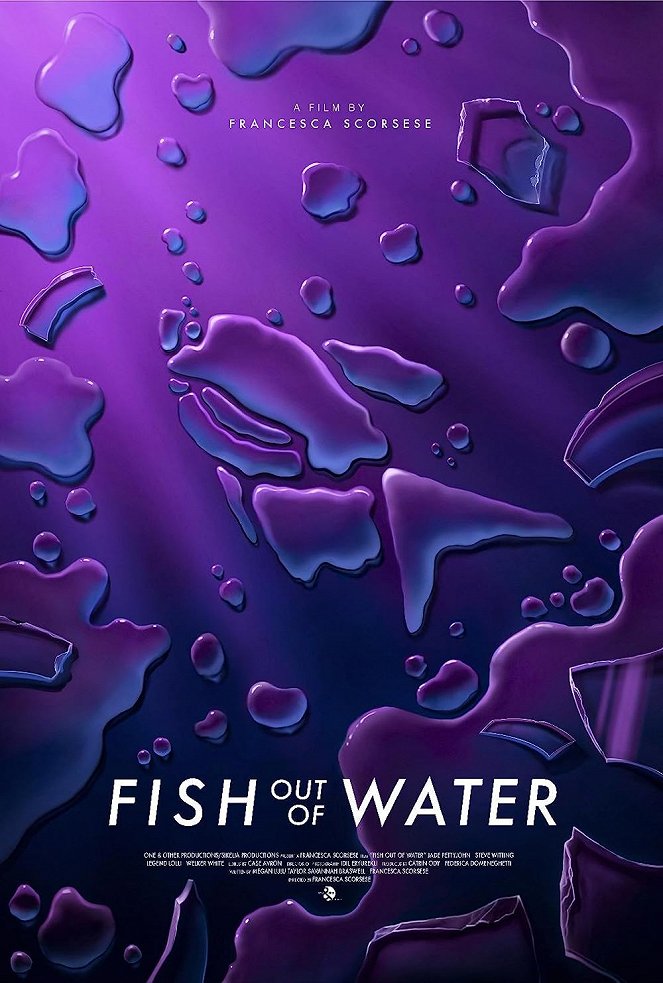 Fish Out of Water - Affiches