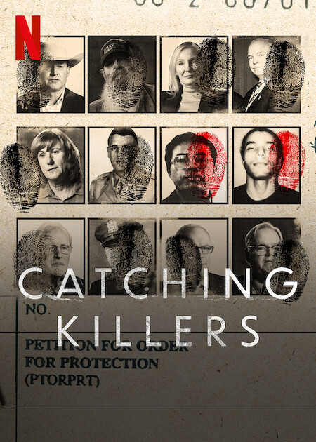 Catching Killers - Catching Killers - Season 3 - Plakate