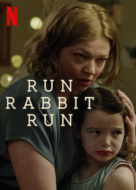Run Rabbit Run - Affiches