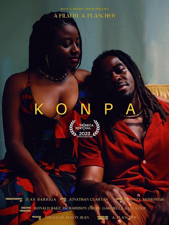 Konpa - Posters