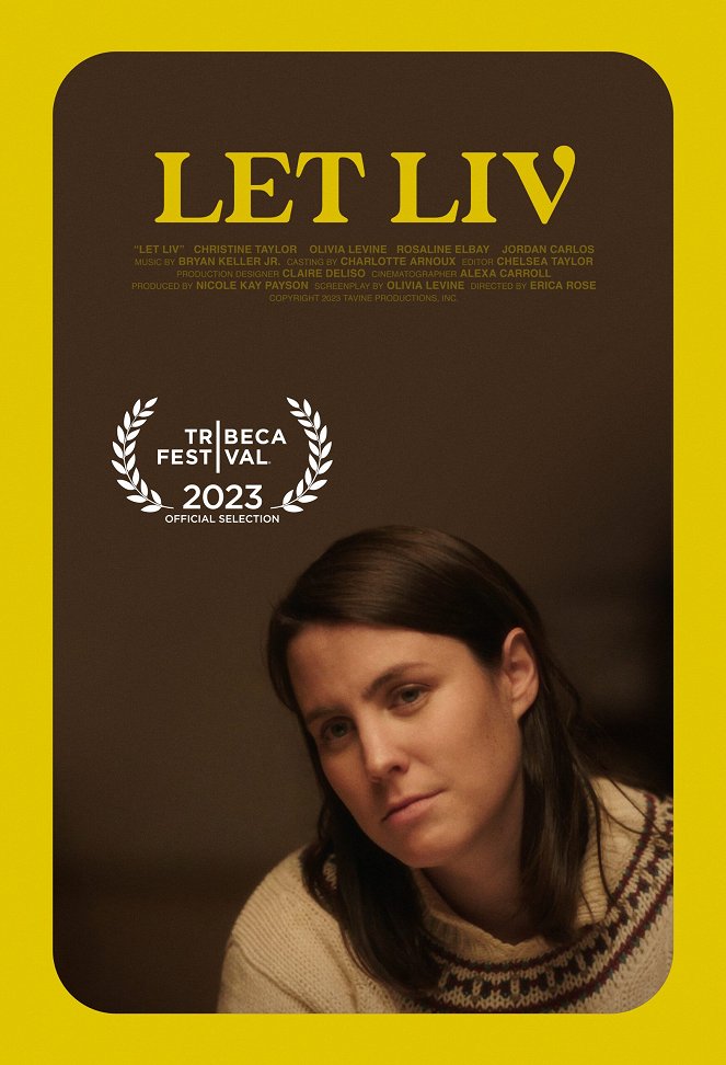 Let Liv - Plakáty