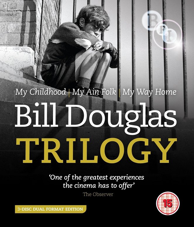 Bill Douglas, My Way Home - Carteles