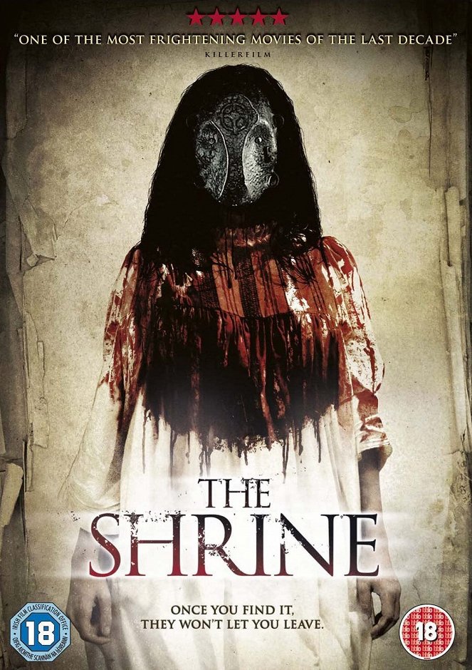 The Shrine - Posters