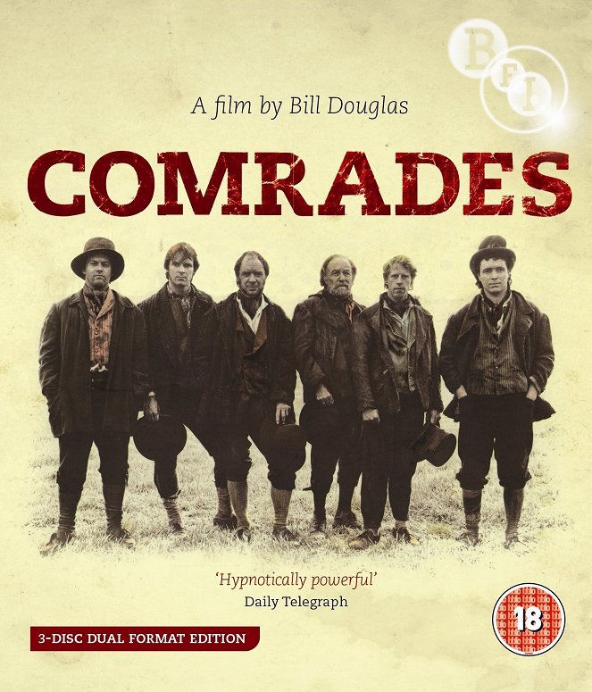 Comrades - Affiches