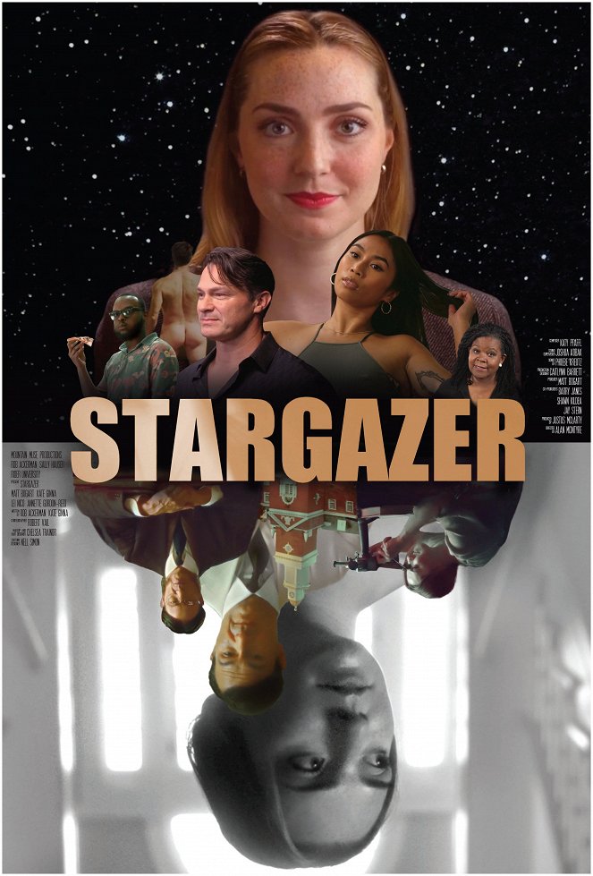 Stargazer - Plakátok