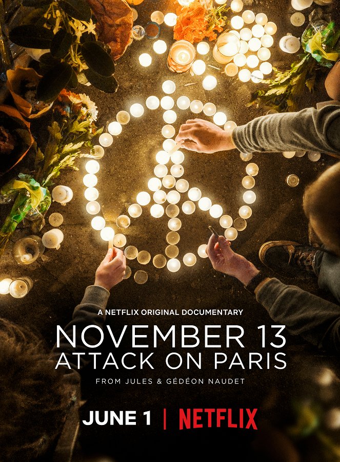 November 13: Attack on Paris - Posters