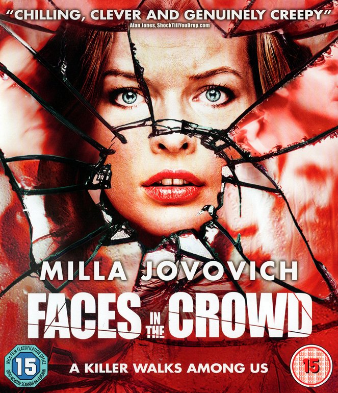 Faces in the Crowd - Posters