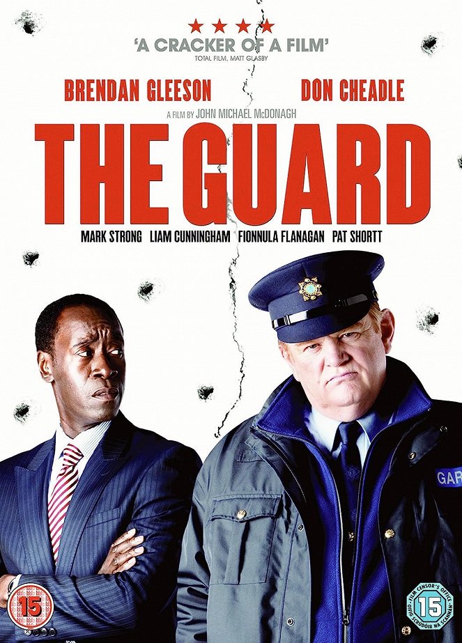 The Guard - Posters