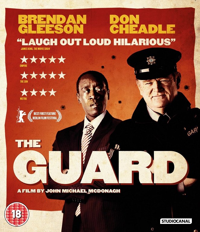 The Guard - Posters