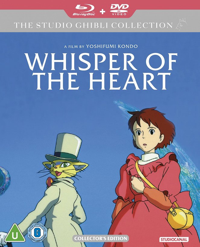 Whisper of the Heart - Posters
