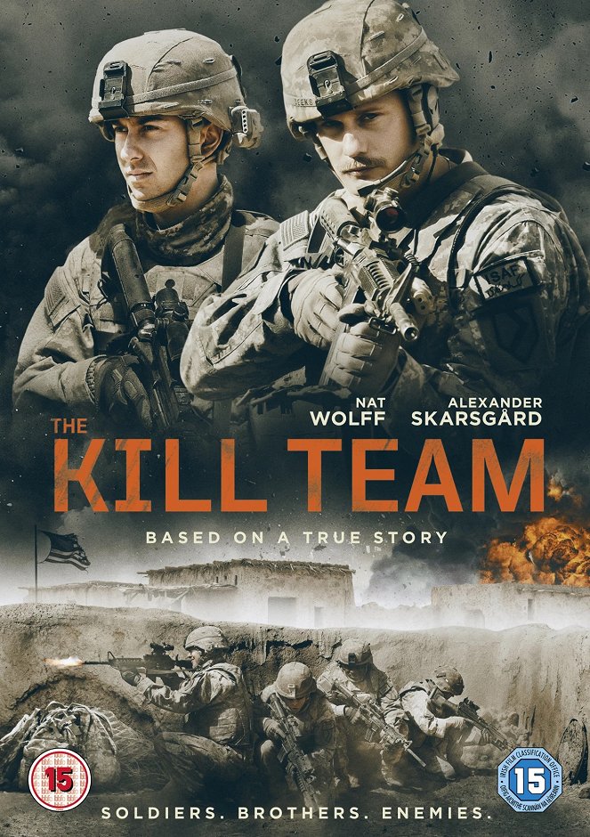 The Kill Team - Posters