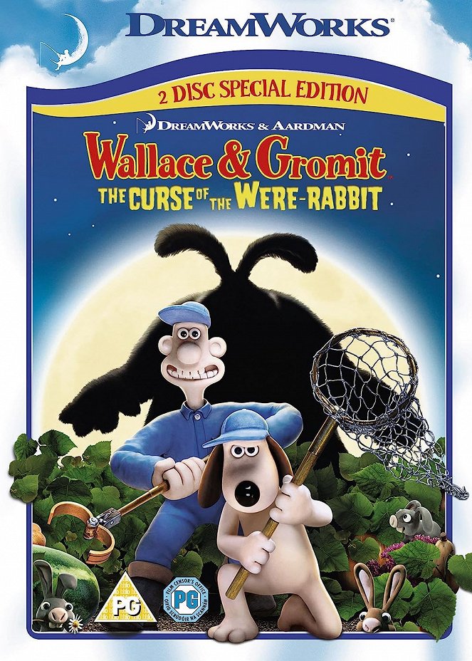 Wallace & Gromit: Az elvetemült veteménylény - Plakátok