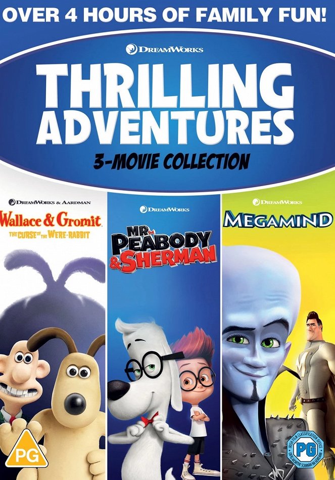 Wallace & Gromit auf der Jagd nach dem Riesenkaninchen - Plakate