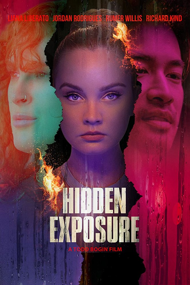 Hidden Exposure - Plakátok