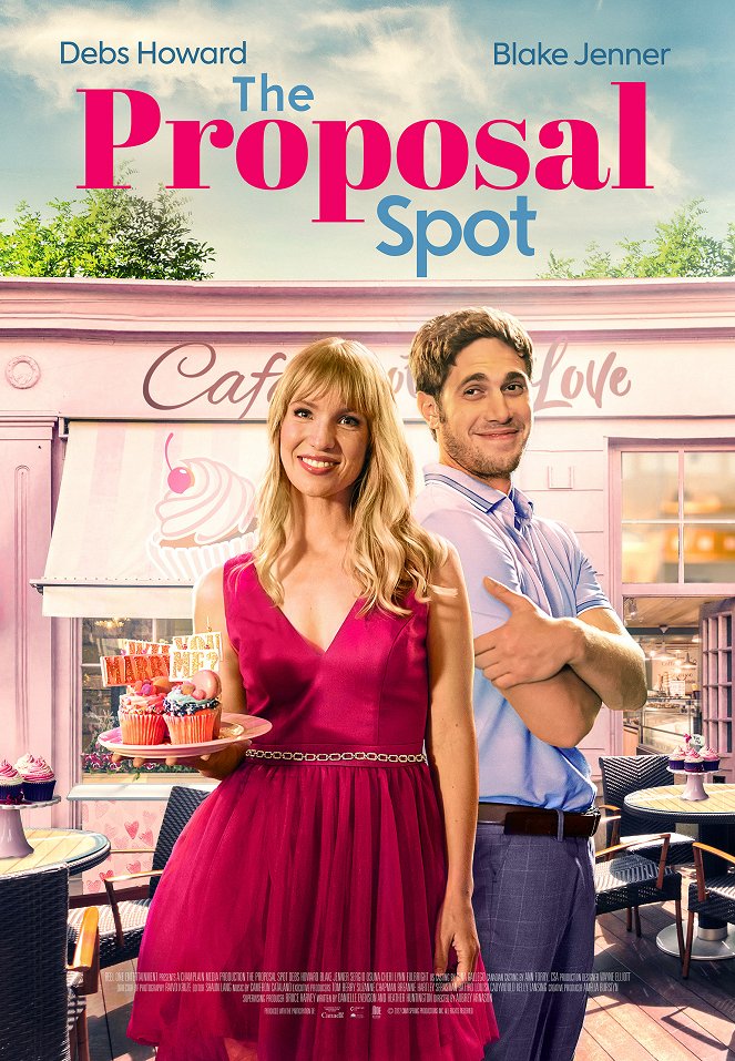 The Proposal Spot - Affiches