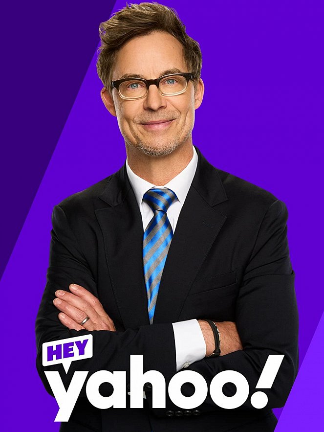 Hey Yahoo! - Plakaty