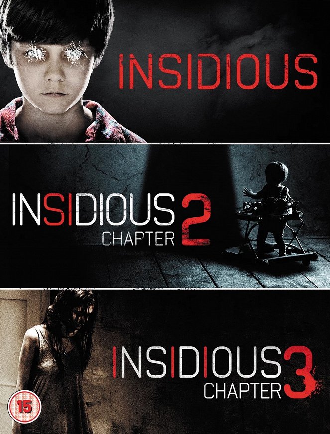 Insidious: Chapter 2 - Posters