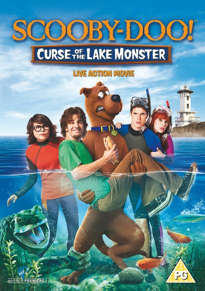 Scooby-Doo! Curse of the Lake Monster - Posters