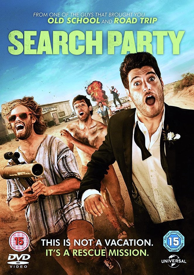 Search Party - Posters