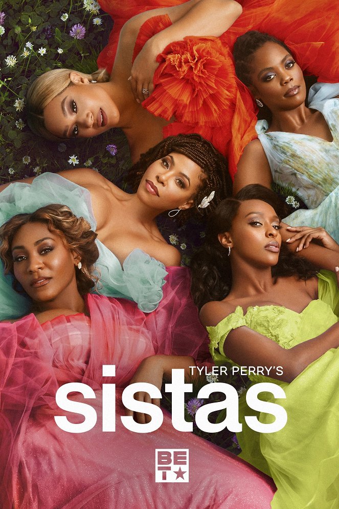 Sistas - Sistas - Season 6 - Plakaty
