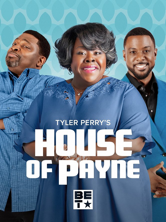 House of Payne - Plakaty