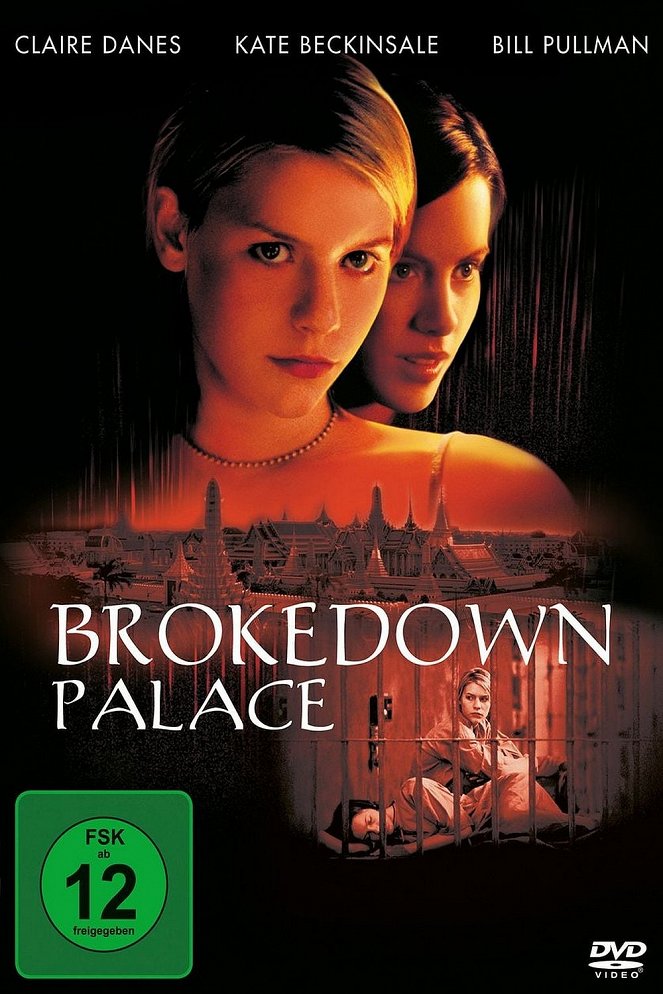 Brokedown Palace - Plakate