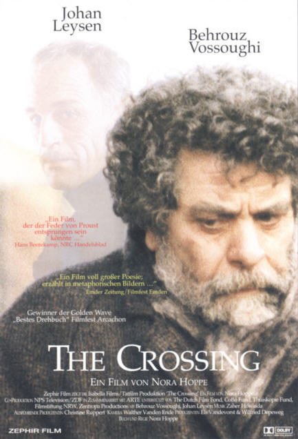 The Crossing - Plakáty