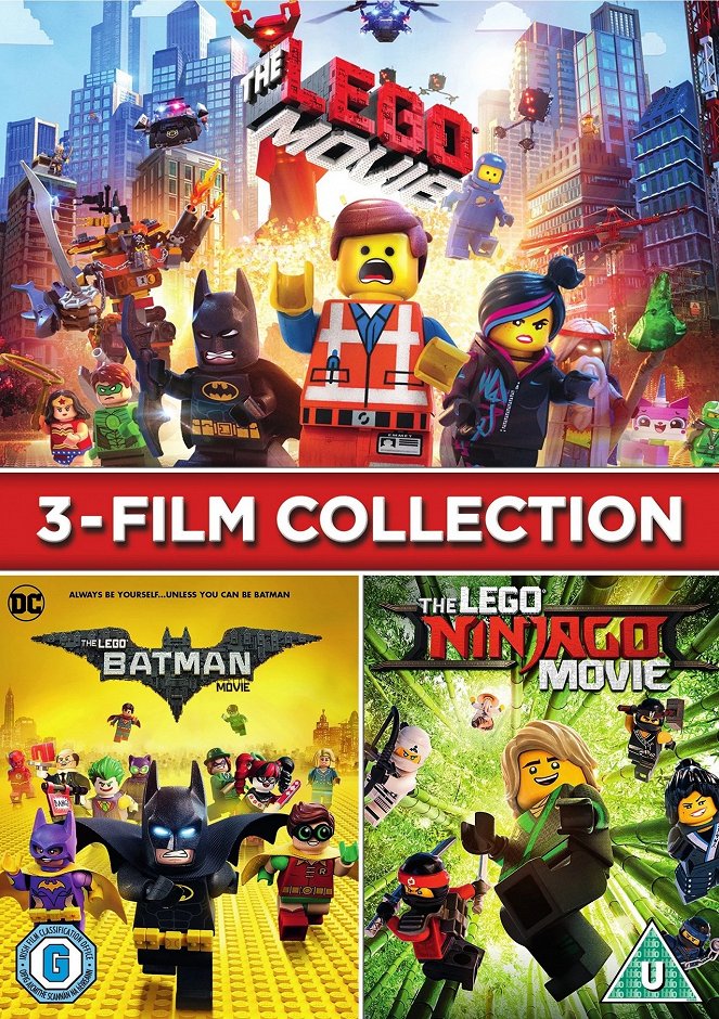 The Lego Movie - Posters