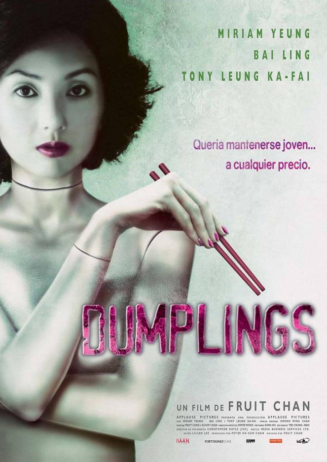 Dumplings - Carteles