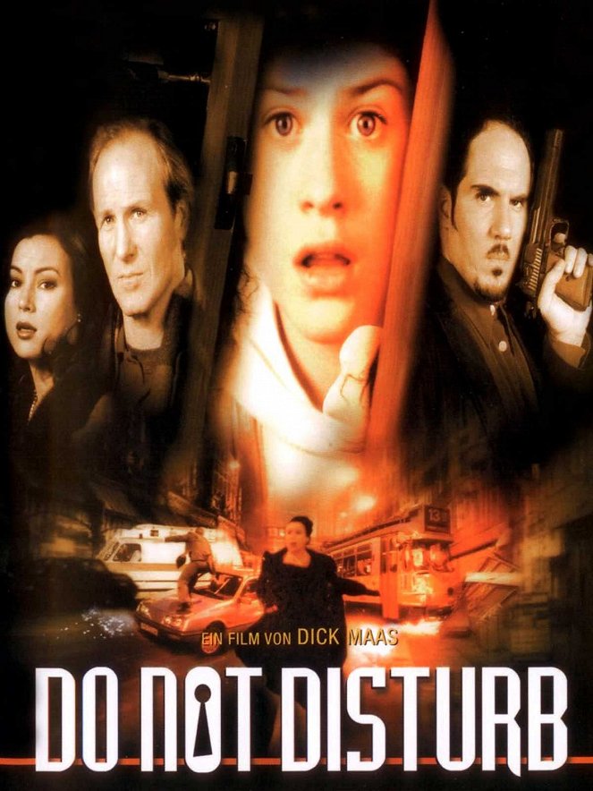 Do Not Disturb - Posters