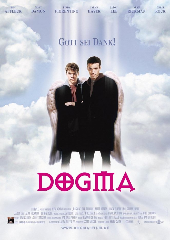 Dogma - Plakate
