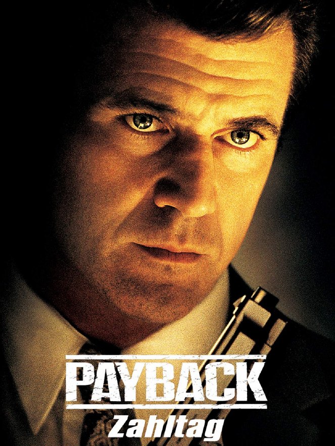Payback - Plakate