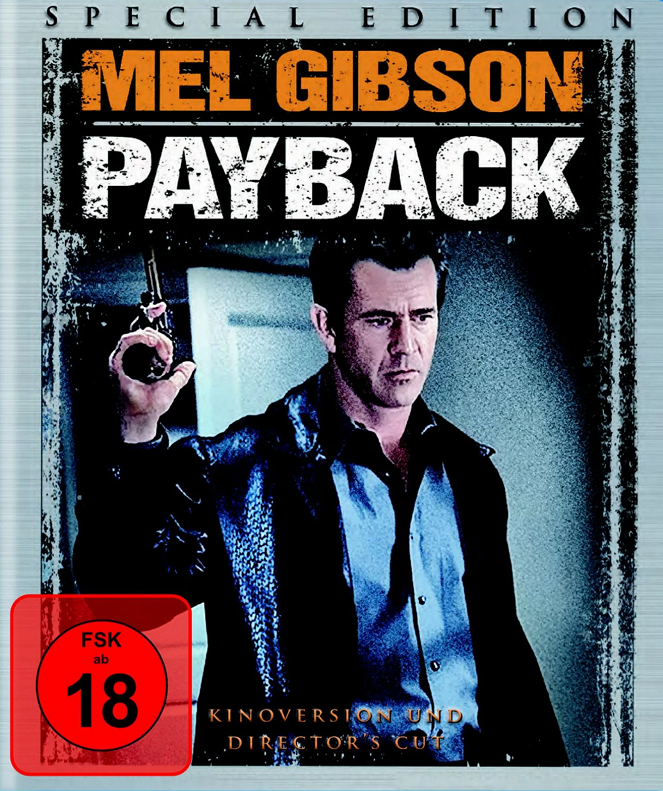 Payback – Zahltag - Plakate