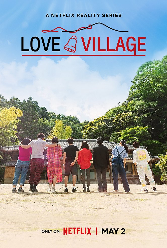 Love Village - Julisteet