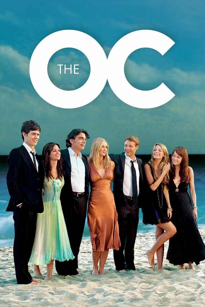 The O.C. - Julisteet