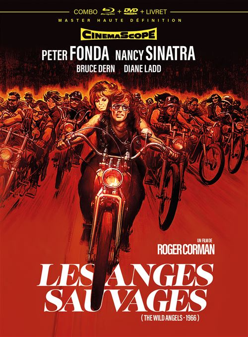 Les Anges sauvages - Affiches