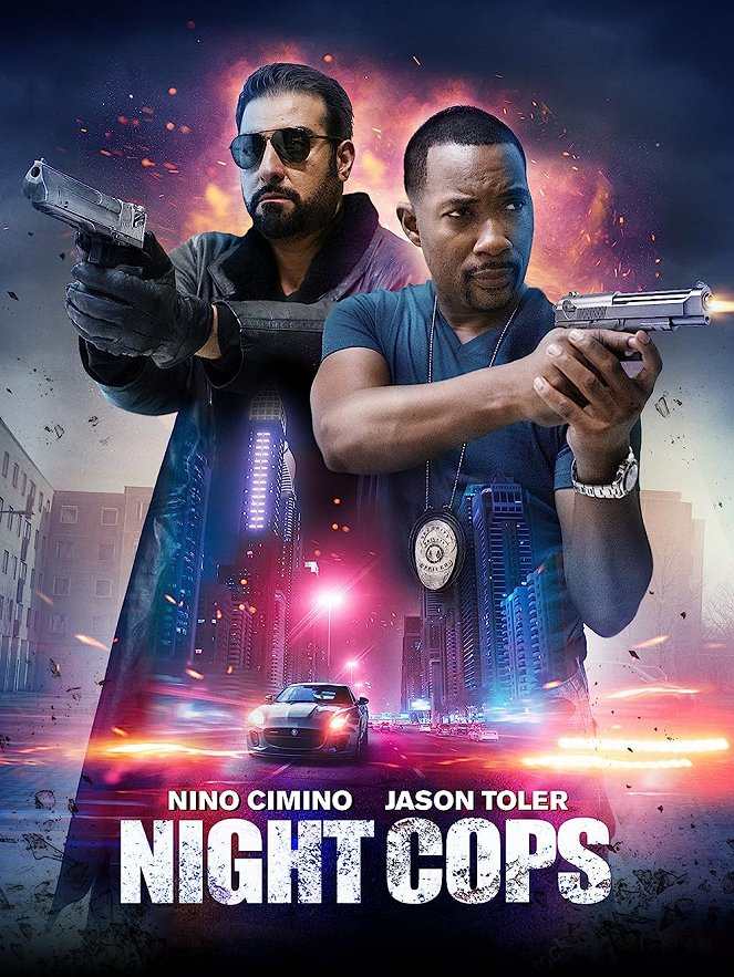 Night Cops - Posters