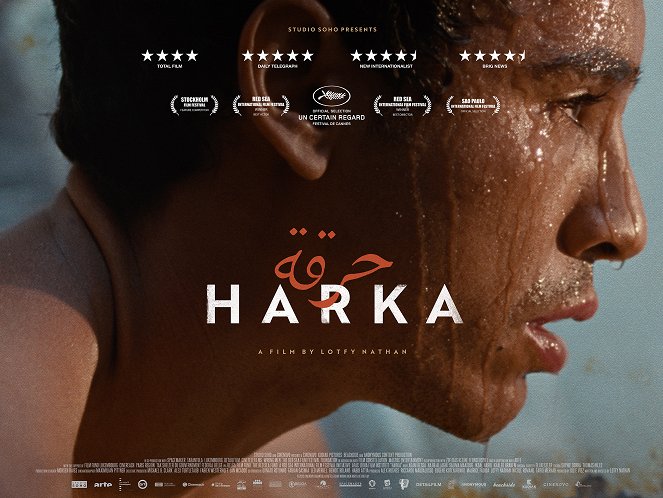 Harka - Posters