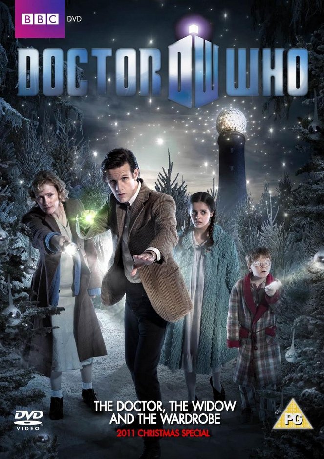 Doctor Who - Season 6 - Doctor Who - Sternenhimmel - Plakate