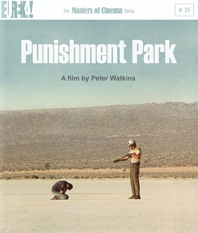 Punishment Park - Posters