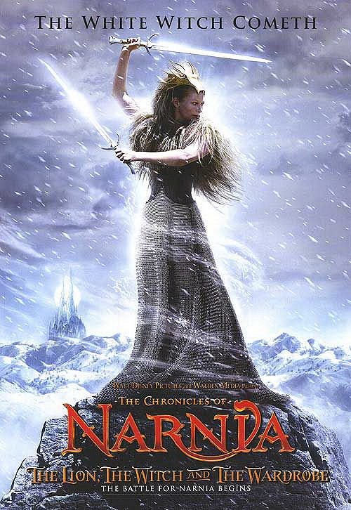The Chronicles of Narnia: The Lion, the Witch and the Wardrobe - Posters