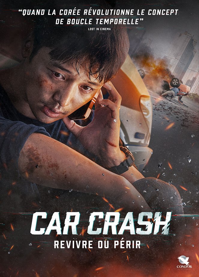 Car Crash - Revivre ou périr - Affiches